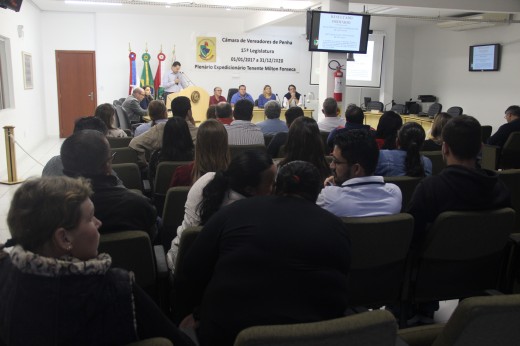 Audiência Pública vai discutir a LDO 2020 
