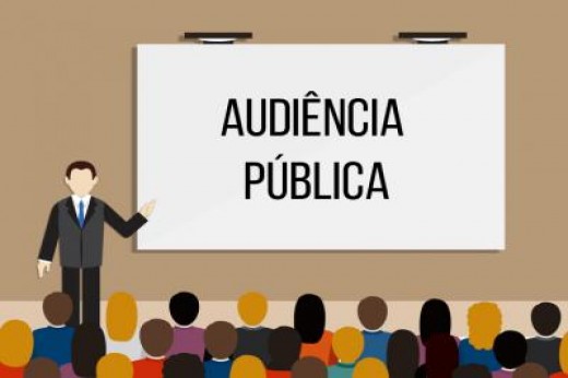 Audiência pública vai discutir a LOA 2020 na segunda-feira (18)