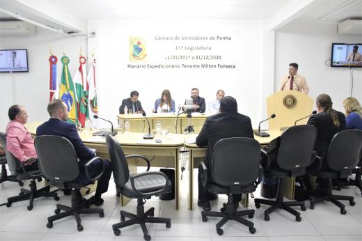 Resumo da 25ª Reunião Ordinária 