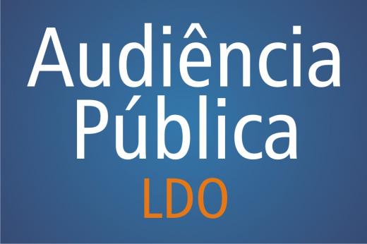 Comissão de Finanças e Orçamentos realiza audiência pública sobre a LDO