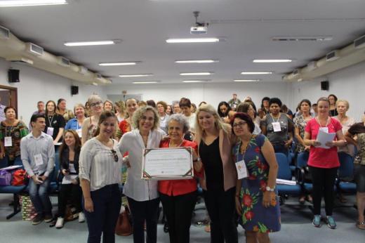 Câmara participa de seminário sobre violência doméstica contra a mulher