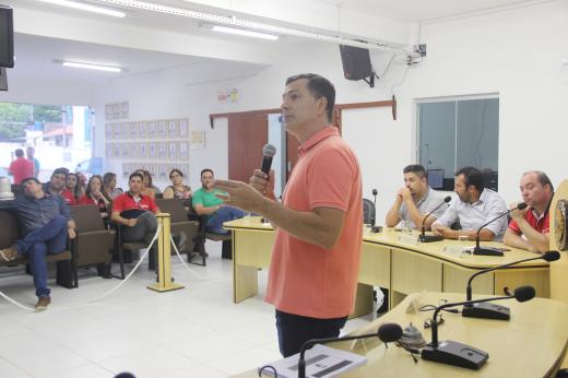 Penha arrecadou R$ 76,7 milhões em 2017