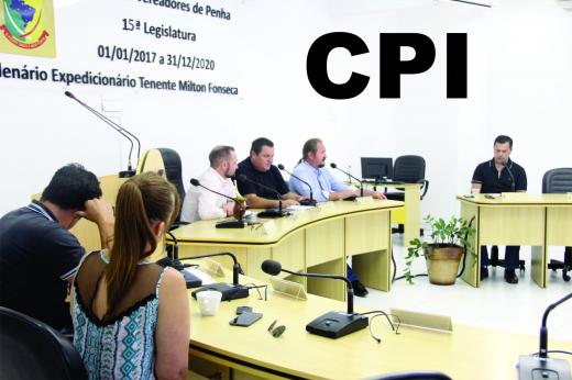 CPI do INSS realiza mais uma oitiva