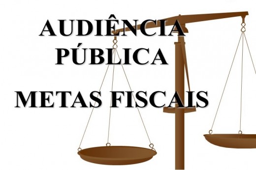 Audiência pública avalia as metas fiscais do 3º Quadrimestre de 2019