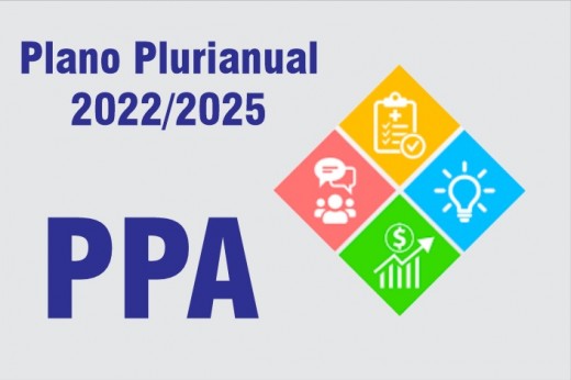 Plano Plurianual será discutido em audiência pública no dia 28
