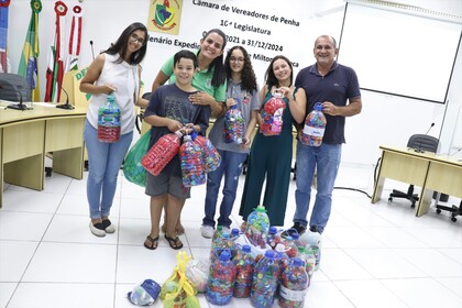 Adote Penha recebe novas doações da campanha TamPet