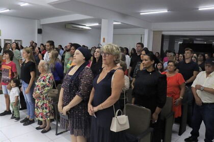 Legislativo presta homenagem às mulheres penhenses
