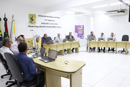 Reuniões das comissões permanentes serão transmitidas ao vivo