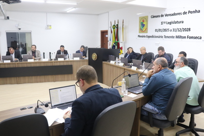 Câmara de Dirigentes Lojistas de Penha é declarada de utilidade pública