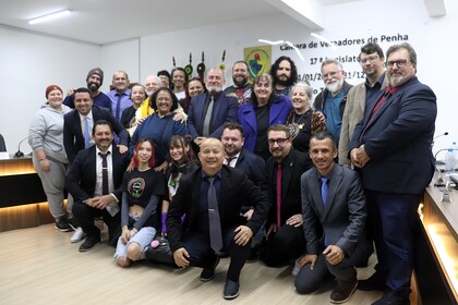 Cinco projetos são aprovados pela Câmara de Penha