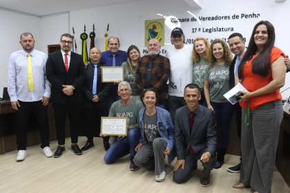 Câmara de Penha aprova projetos voltados à alimentação escolar e inspeção de produtos de origem animal  Câmara de Penha aprova projetos voltados à alimentação escolar e inspeção de produtos de origem animal