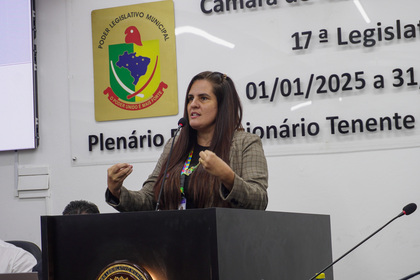 Câmara aprova medidas contra comercialização de “chumbinho” e projeto de revisão geral anual na 7ª Reunião Ordinária