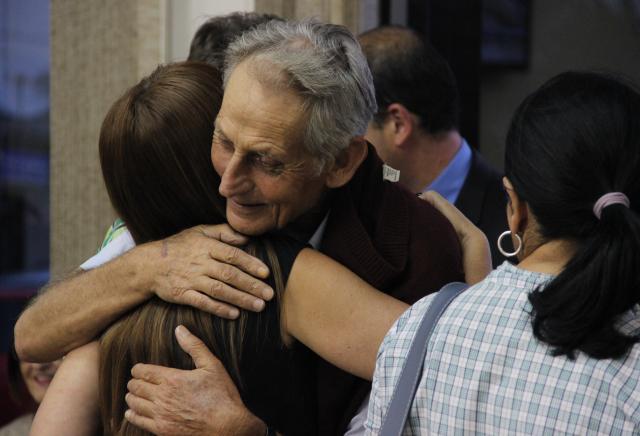 Título de Cidadão Honorário - Padre Inácio Bonvechio