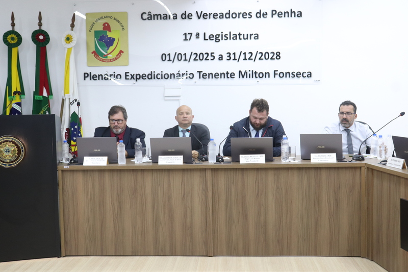 22ª Reunião Ordinária 16/06/2025