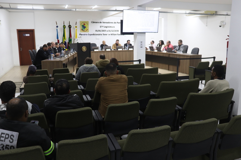 25ª Reunião Ordinária 07/07/2025