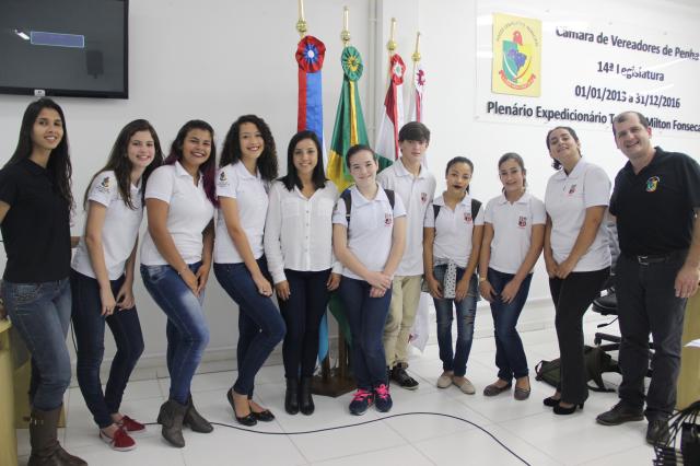 7ª Reunião Ordinária da Câmara Mirim - 26/10/2016