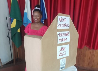 Eleições Câmara Mirim 2023