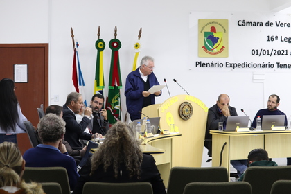 25ª reunião ordinária 