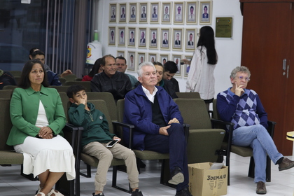 25ª reunião ordinária 