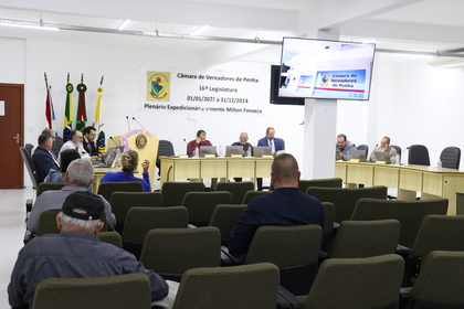 27ª Reunião Ordinária 