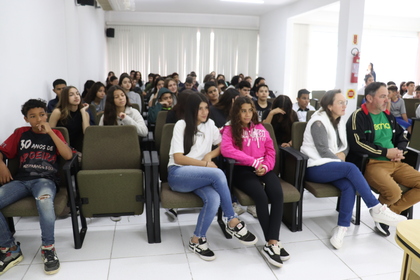 Audiência Pública Mirim