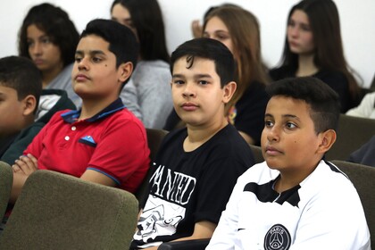 Audiência Pública Mirim