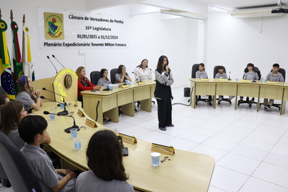 Audiência Pública Mirim