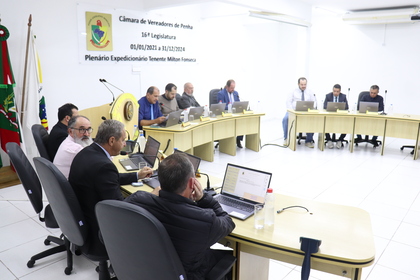 33ª reunião ordinária 