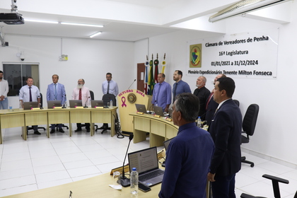 Câmara de Vereadores de Penha