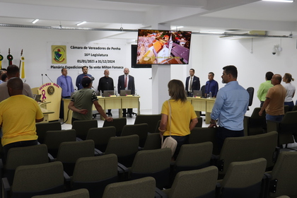 Câmara de Vereadores de Penha