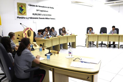 4ª Reunião Mirim