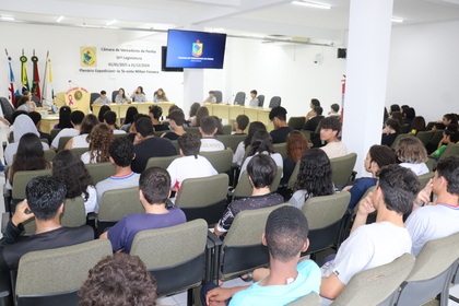 4ª Reunião Mirim