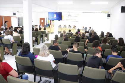 4ª Reunião Mirim