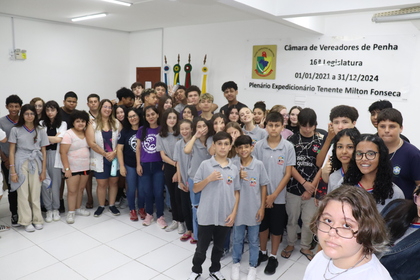 4ª Reunião Mirim