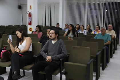 40ª reunião ordinária 05/11/2024