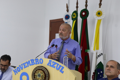 40ª reunião ordinária 05/11/2024