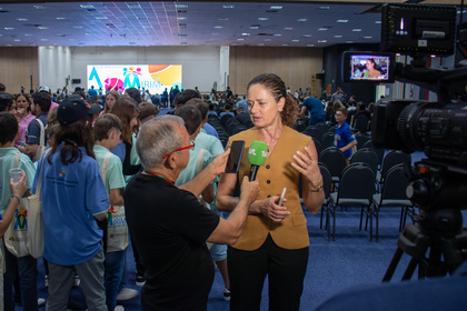 Encontro Vereadores Mirins