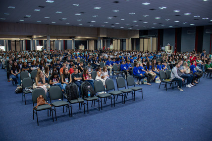 Encontro Vereadores Mirins