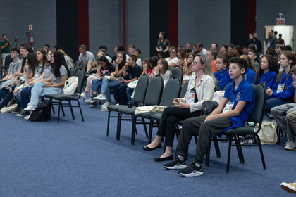 Encontro Vereadores Mirins