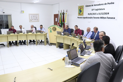 44ª Reunião Ordinária 