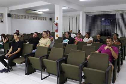 44ª Reunião Ordinária 