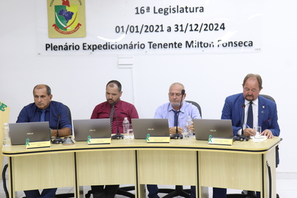 44ª Reunião Ordinária 