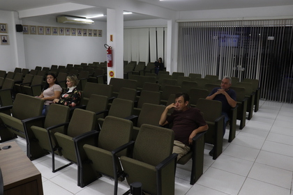 14ª Reunião Ordinária 