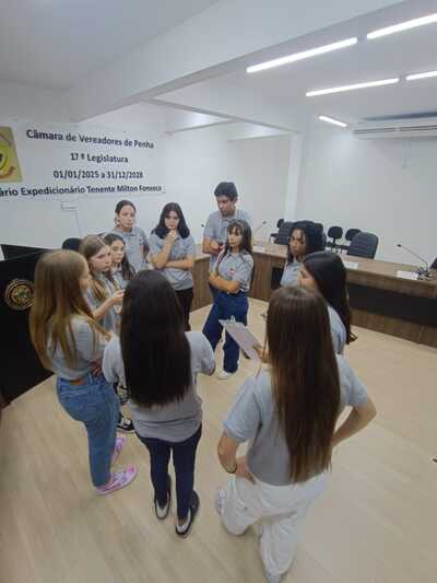 Câmara Mirim