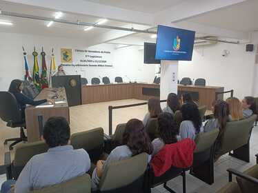Câmara Mirim