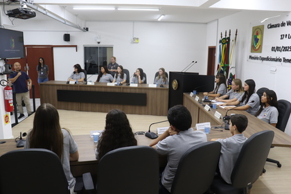Câmara Mirim