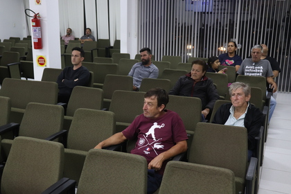 17ª Reunião Ordinária 