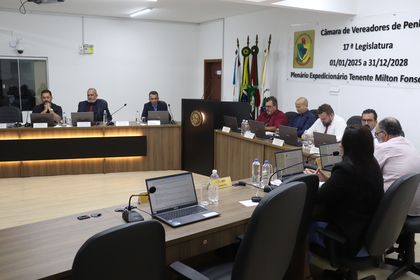 17ª Reunião Ordinária 