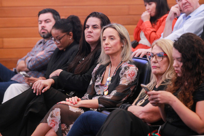 II Encontro de Escolas do Legislativo Regional Sul e IV Encontro Estadual de Escolas do Legislativo de Santa Catarina