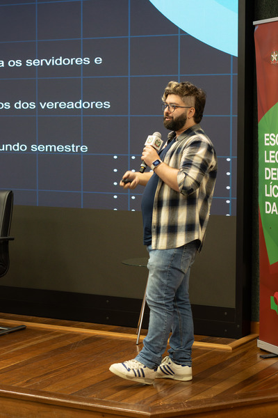 II Encontro de Escolas do Legislativo Regional Sul e IV Encontro Estadual de Escolas do Legislativo de Santa Catarina